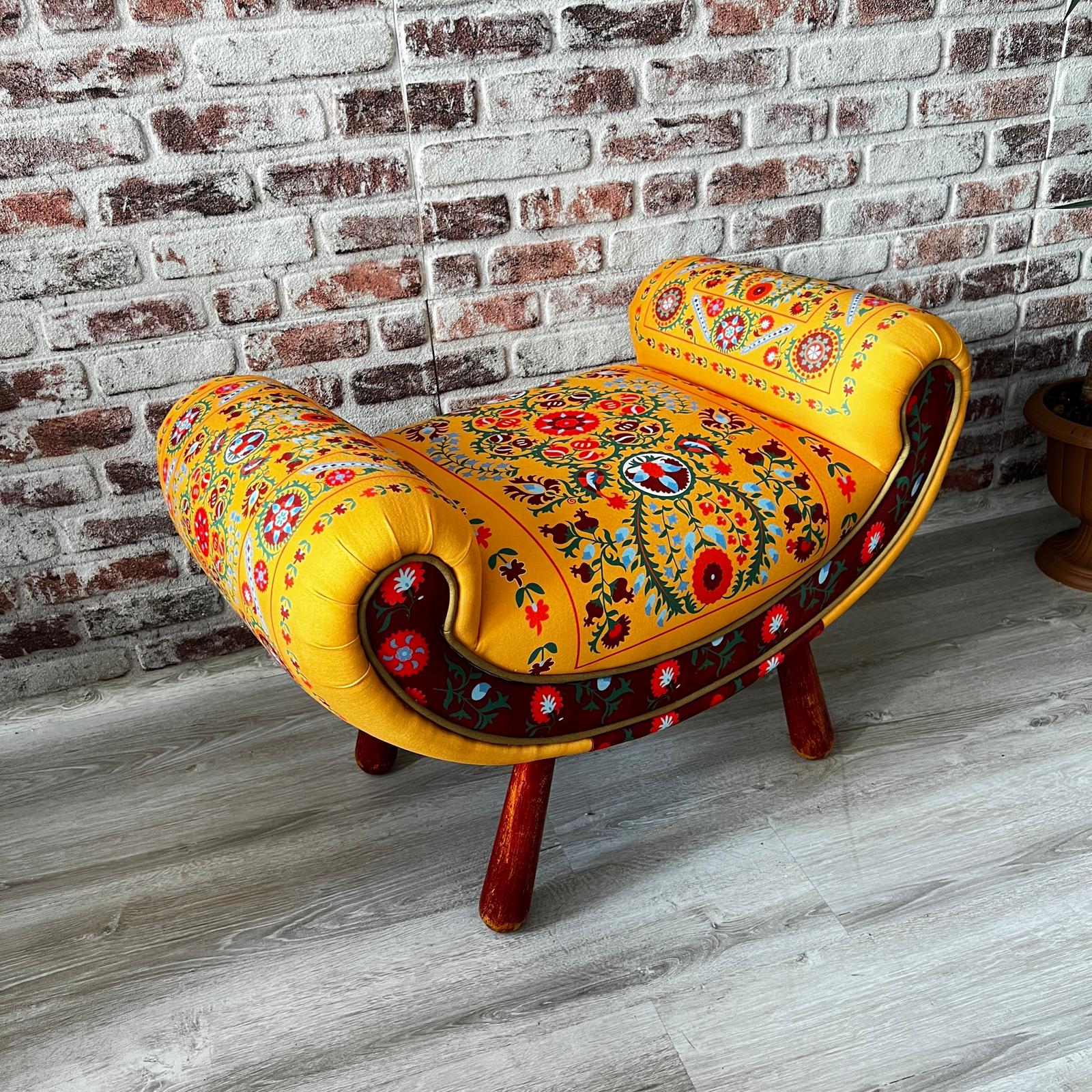 Fas Desenli Gondol Markiz - Görsel 5