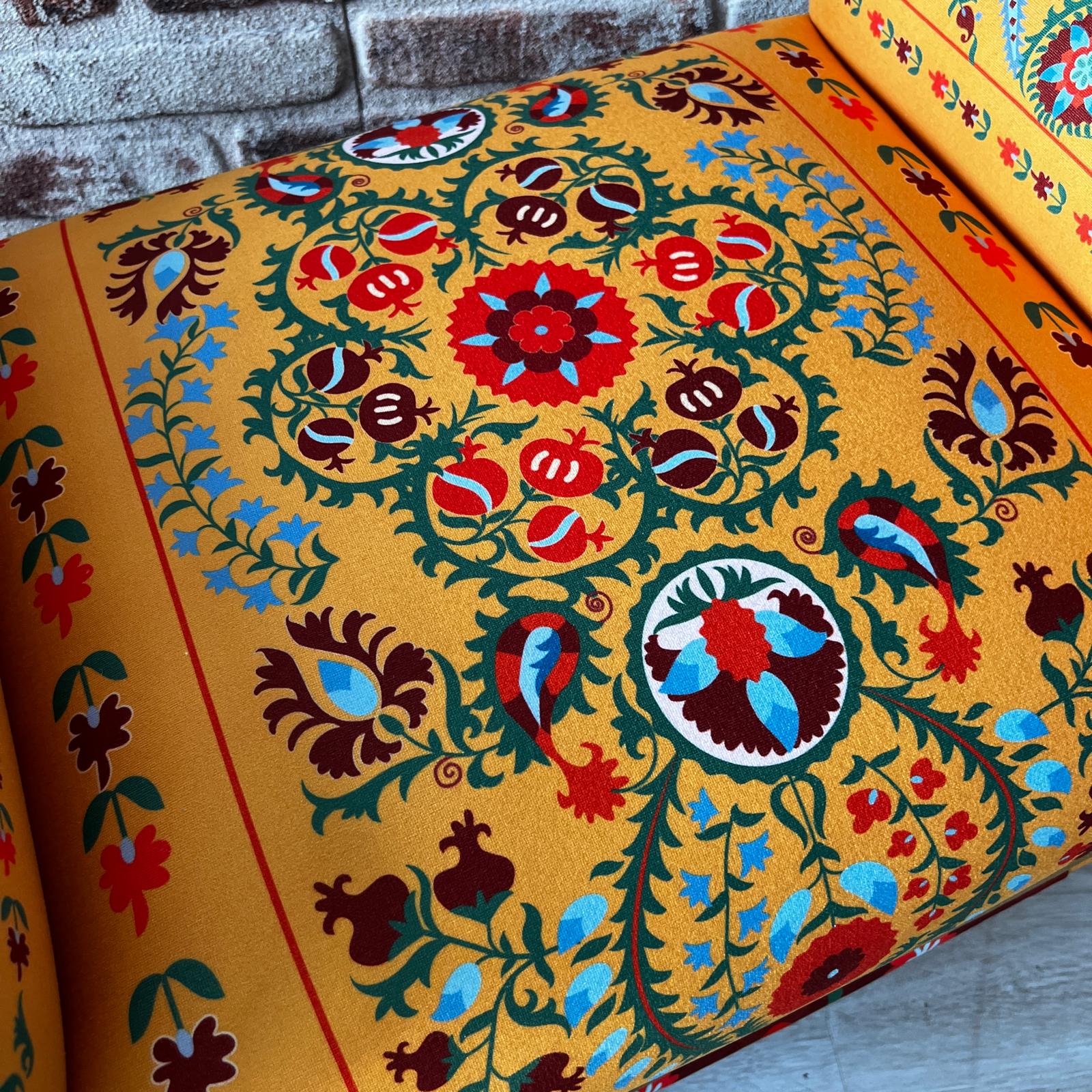 Fas Desenli Gondol Markiz - Görsel 3