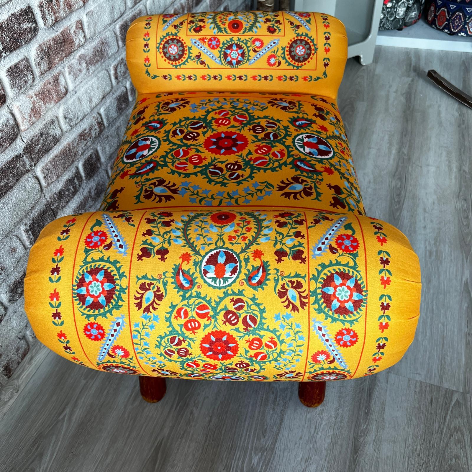 Fas Desenli Gondol Markiz - Görsel 4